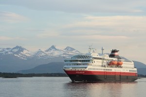 Hurtigruten1